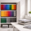 Archivado por colores: el sistema más rápido para localizar documentos sin perder tiempo