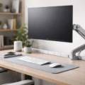 Brazos articulados para monitor: cuándo merecen la pena y cómo instalarlos correctamente