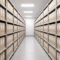 Cómo montar un archivo muerto en la oficina: qué guardar, cuánto tiempo y cómo etiquetarlo