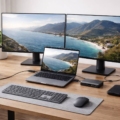 Docking station USB‑C para teletrabajo: qué puertos necesitas y cómo elegir la adecuada