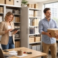 Gestión de compras de material de oficina: catálogo interno, aprobaciones y control de gasto