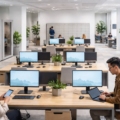 Hot desking sin caos: cómo organizar reservas de puestos y normas de uso en oficinas híbridas