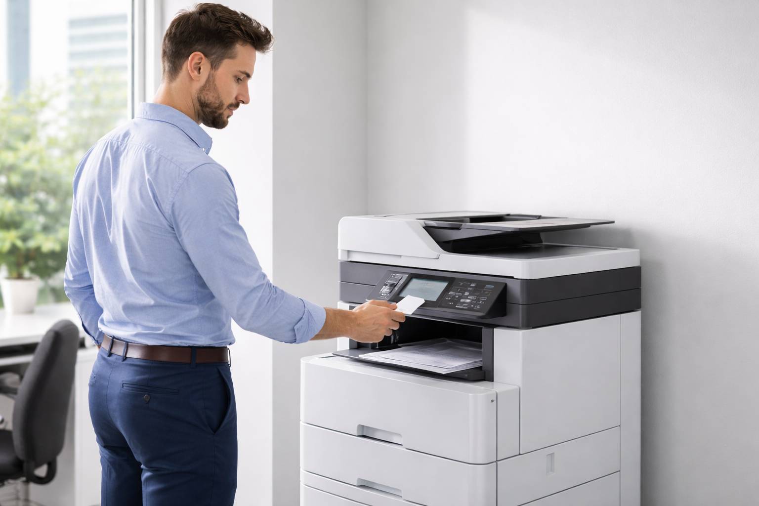 Impresión segura (pull printing): qué es, cómo funciona y por qué mejora la privacidad