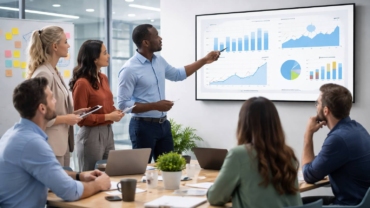 KPIs de productividad en oficina: qué medir, cómo medirlo y cómo evitar métricas tóxicas