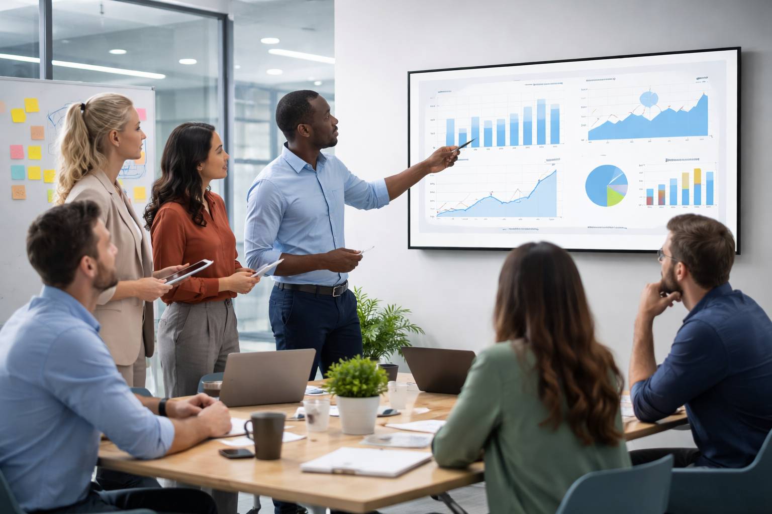KPIs de productividad en oficina: qué medir, cómo medirlo y cómo evitar métricas tóxicas