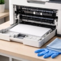 Mantenimiento preventivo de impresoras: limpieza, rodillos, calibración y frecuencia recomendada