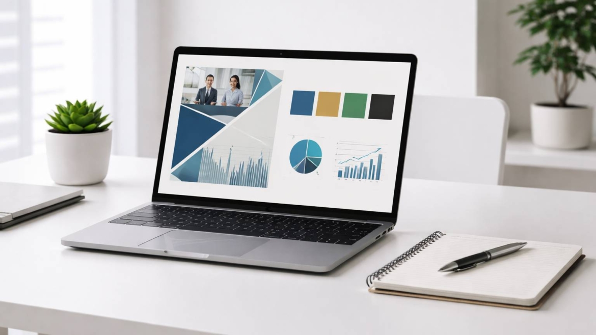 Plantilla corporativa de presentaciones: cómo crear un diseño reutilizable en PowerPoint o Google Slides
